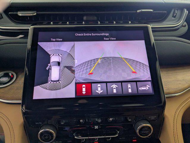 new 2025 Jeep Grand Cherokee car, priced at $58,461