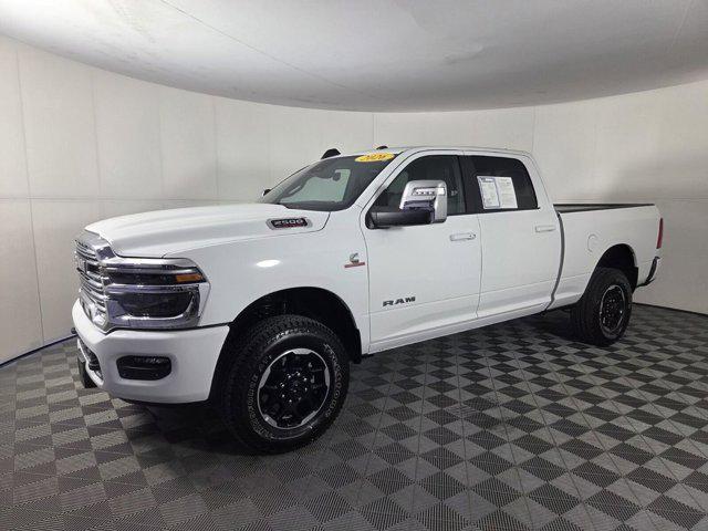 used 2026 Ram 2500 car, priced at $62,888