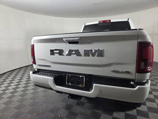 used 2026 Ram 2500 car, priced at $62,888