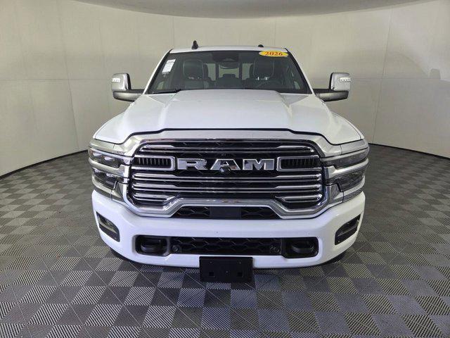 used 2026 Ram 2500 car, priced at $62,888