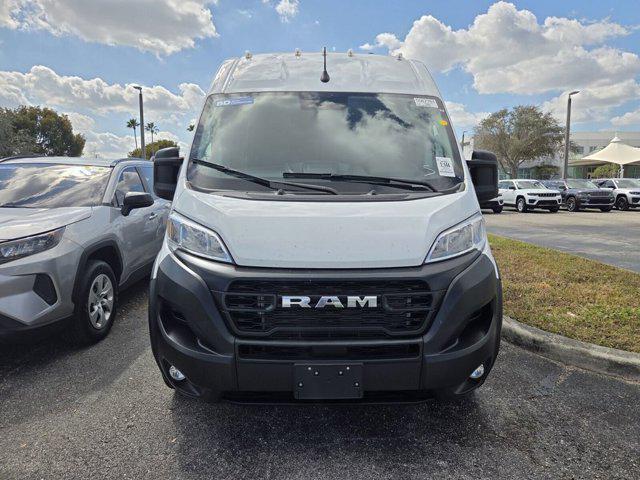 used 2025 Ram ProMaster 2500 car