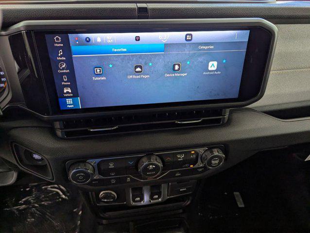 new 2026 Jeep Wrangler car, priced at $34,955