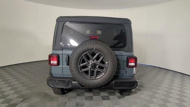 new 2026 Jeep Wrangler car, priced at $34,955