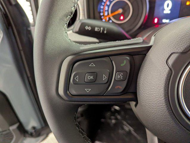 new 2026 Jeep Wrangler car, priced at $34,955