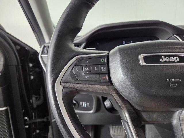 used 2021 Jeep Grand Cherokee L car, priced at $19,988