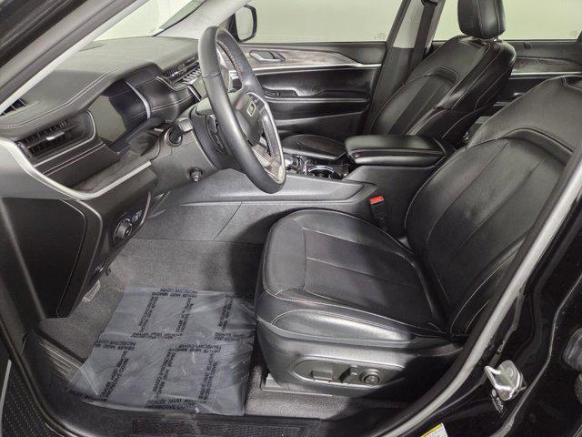 used 2021 Jeep Grand Cherokee L car, priced at $19,988