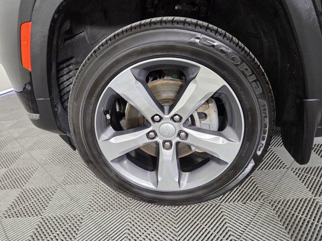 used 2021 Jeep Grand Cherokee L car, priced at $19,988