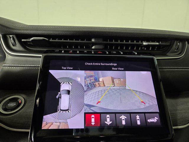 used 2021 Jeep Grand Cherokee L car, priced at $19,988