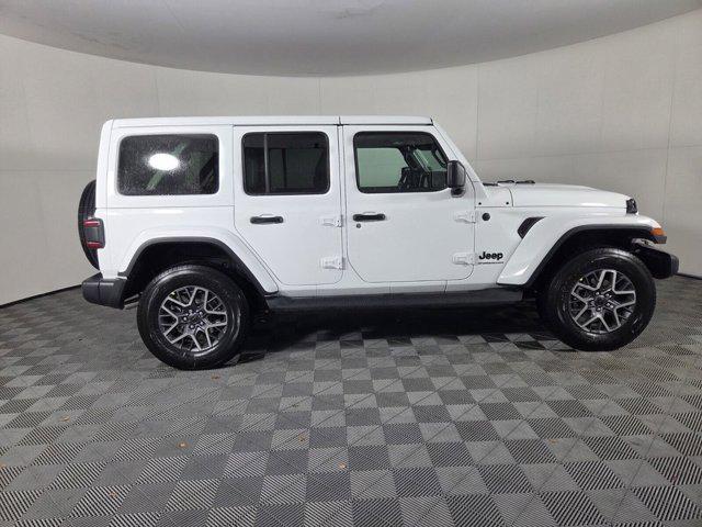 new 2026 Jeep Wrangler car, priced at $48,924