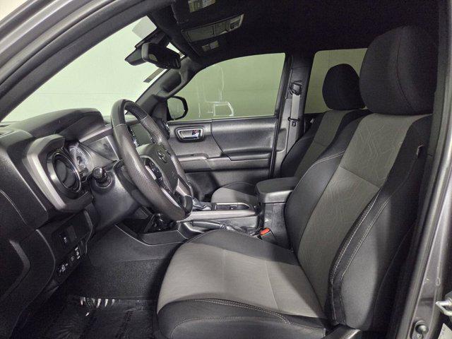 used 2022 Toyota Tacoma car, priced at $30,588