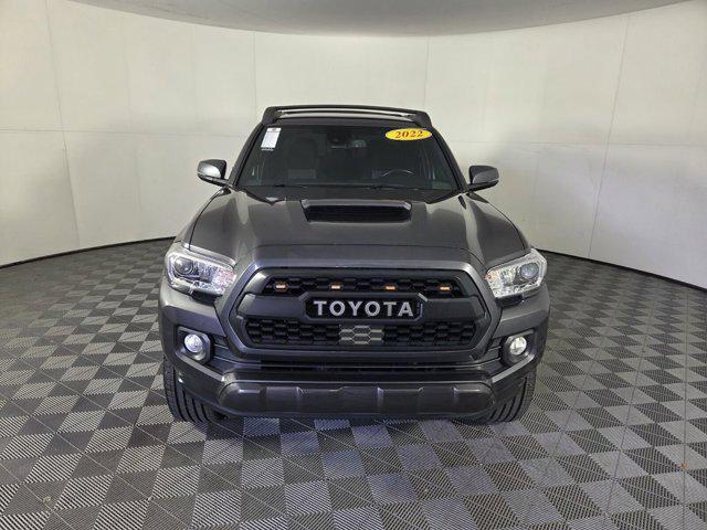 used 2022 Toyota Tacoma car, priced at $30,588