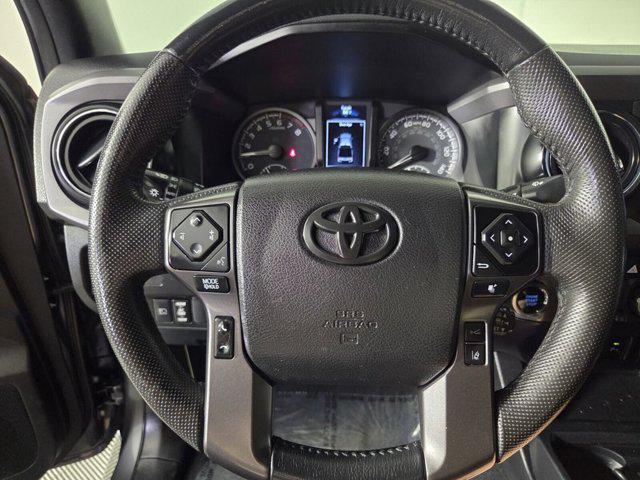 used 2022 Toyota Tacoma car, priced at $30,588
