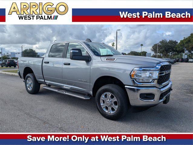 used 2024 Ram 2500 car, priced at $33,988