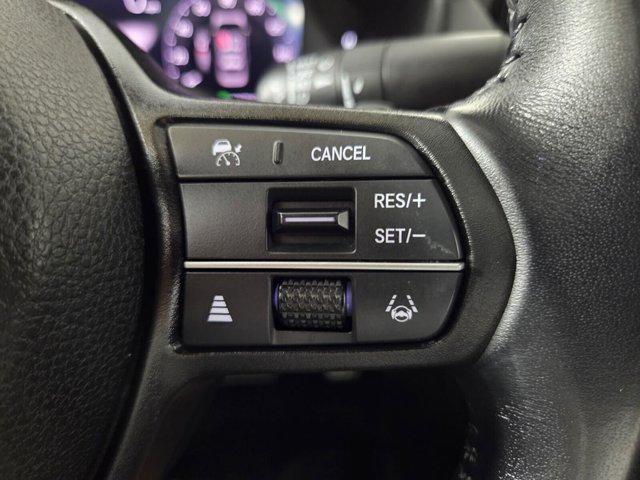 used 2023 Honda Accord Hybrid car, priced at $27,973