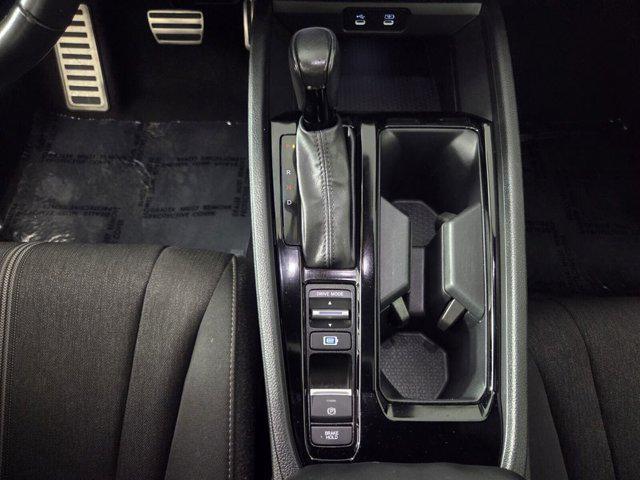 used 2023 Honda Accord Hybrid car, priced at $27,973
