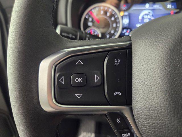 new 2026 Ram 1500 car, priced at $47,921