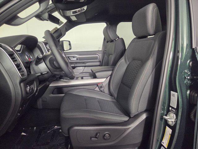 new 2026 Ram 1500 car, priced at $47,921