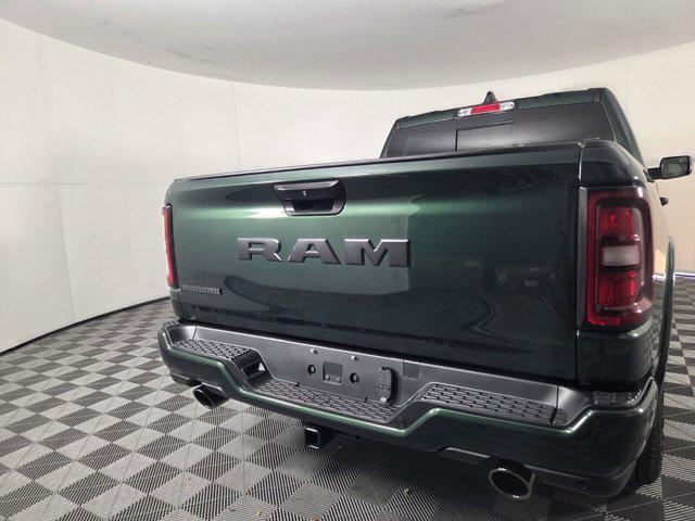 new 2026 Ram 1500 car, priced at $47,921
