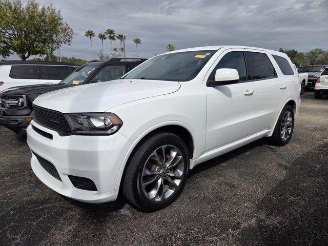 used 2020 Dodge Durango car, priced at $20,000