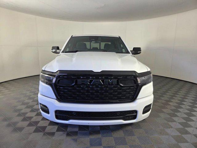 new 2026 Ram 1500 car, priced at $45,377