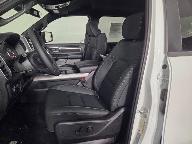 new 2026 Ram 1500 car, priced at $45,377