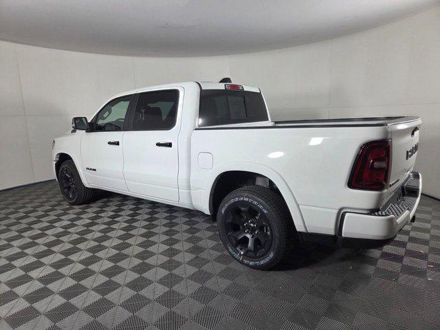 new 2026 Ram 1500 car, priced at $45,377