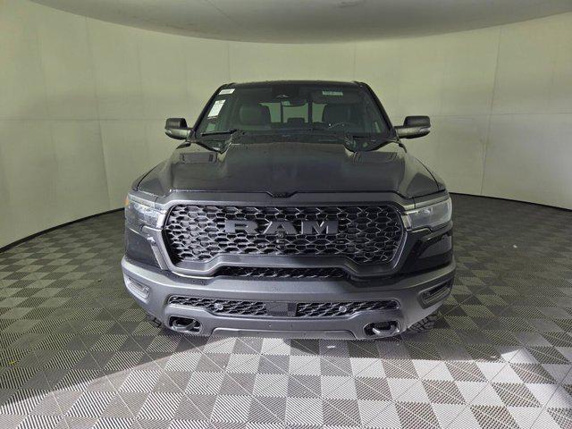new 2026 Ram 1500 car, priced at $59,667