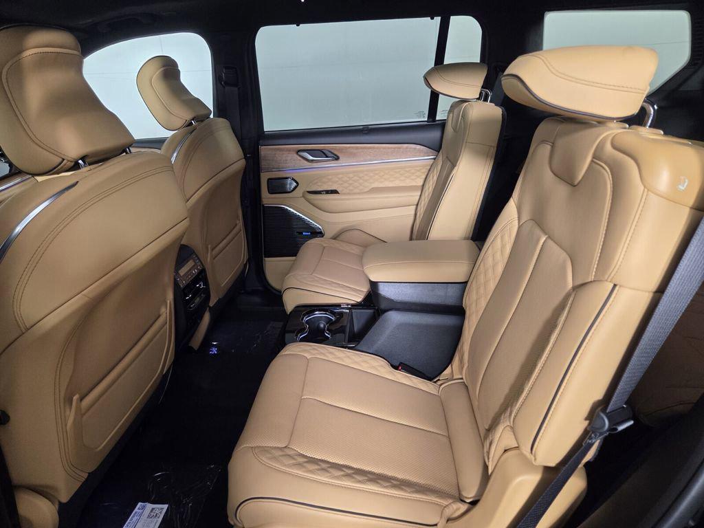 new 2026 Jeep Grand Cherokee L car, priced at $60,893