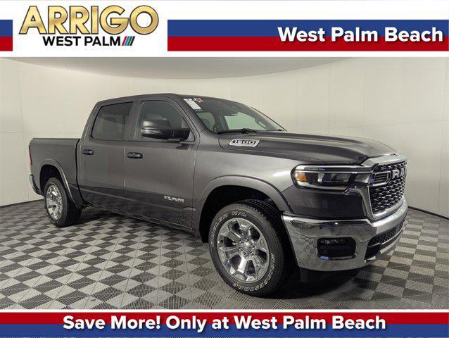 new 2026 Ram 1500 car, priced at $45,808