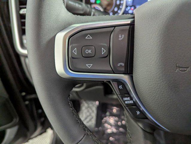 new 2026 Ram 1500 car, priced at $44,808