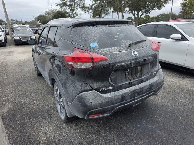 used 2020 Nissan Kicks car, priced at $7,688