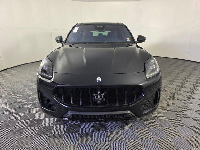 new 2025 Maserati Grecale car, priced at $76,065