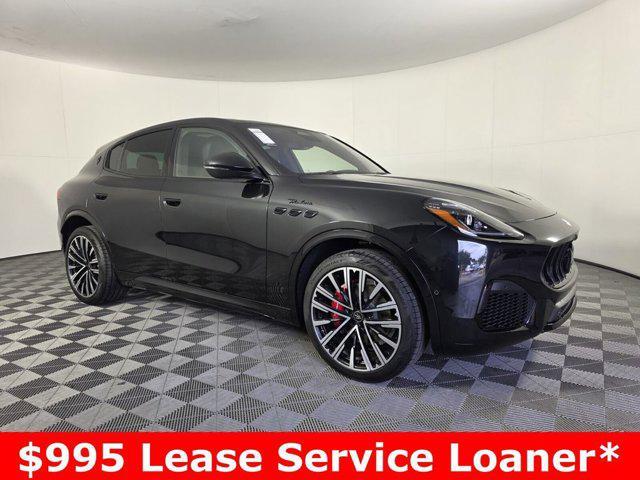 new 2025 Maserati Grecale car, priced at $76,065