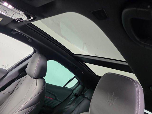 new 2025 Maserati Grecale car, priced at $76,065