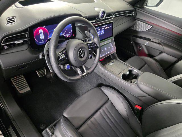 new 2025 Maserati Grecale car, priced at $76,065