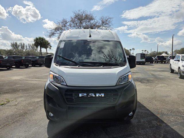 new 2026 Ram ProMaster 3500 car, priced at $52,651