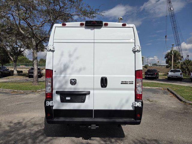 new 2026 Ram ProMaster 3500 car, priced at $52,651