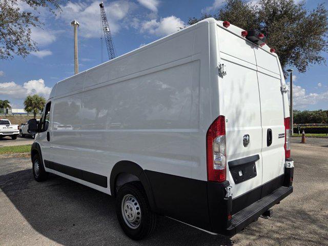 new 2026 Ram ProMaster 3500 car, priced at $52,651