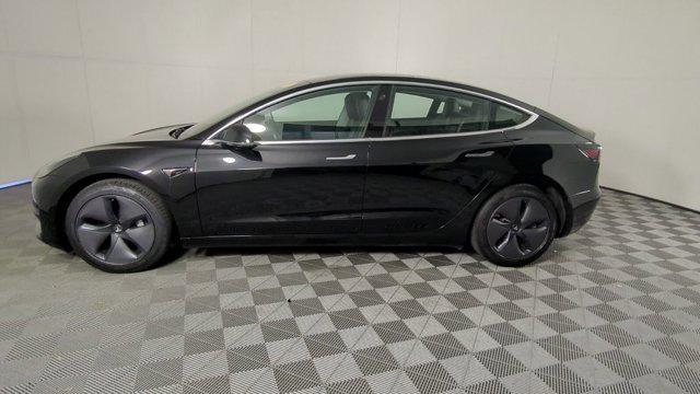 used 2018 Tesla Model 3 car