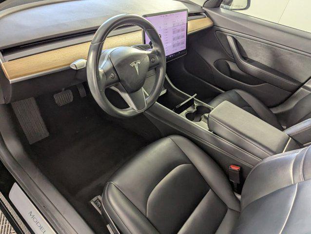 used 2018 Tesla Model 3 car