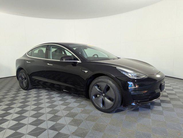 used 2018 Tesla Model 3 car