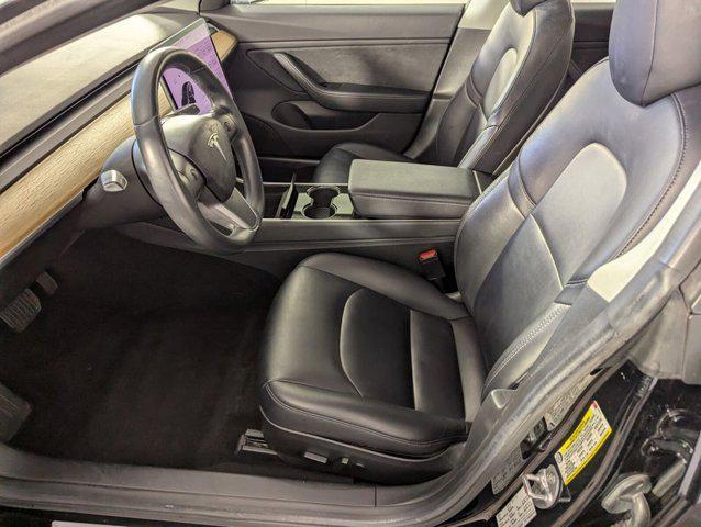 used 2018 Tesla Model 3 car