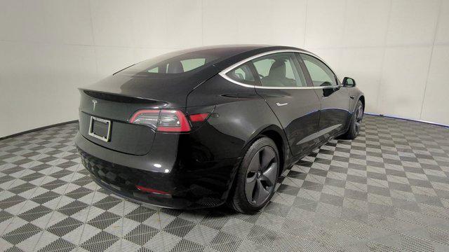used 2018 Tesla Model 3 car