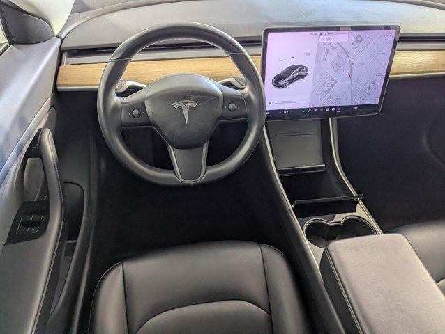 used 2018 Tesla Model 3 car