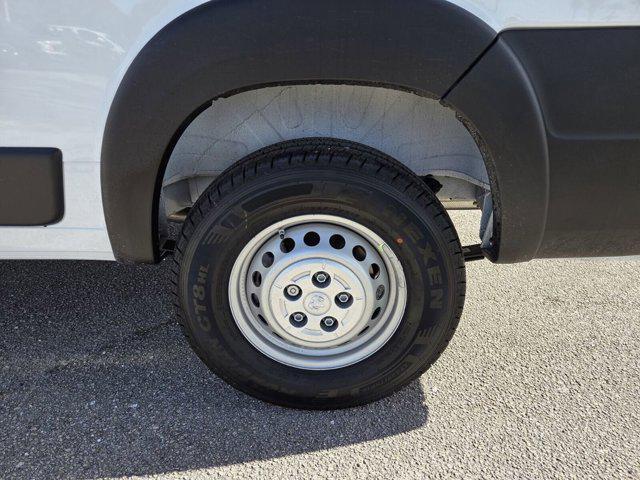 new 2026 Ram ProMaster 2500 car, priced at $48,398