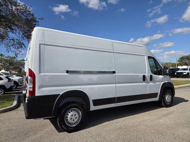 new 2026 Ram ProMaster 2500 car, priced at $48,398