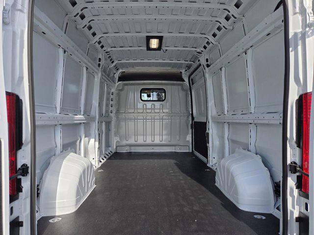 new 2026 Ram ProMaster 2500 car, priced at $48,398
