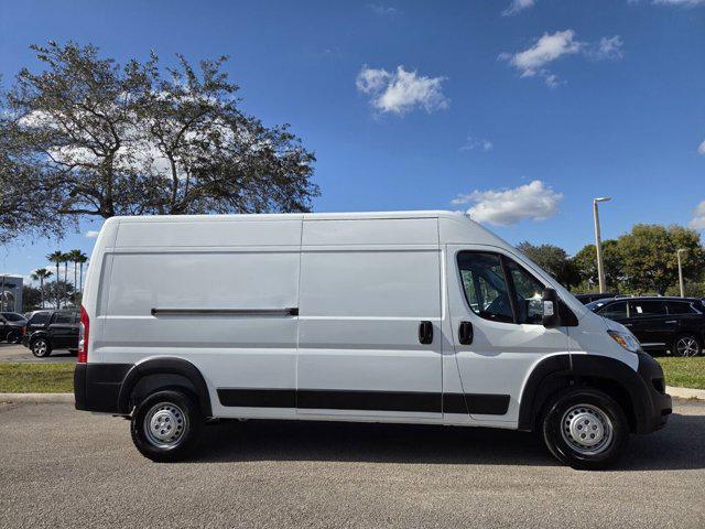 new 2026 Ram ProMaster 2500 car, priced at $48,398