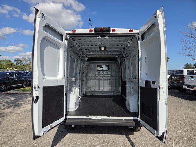 new 2026 Ram ProMaster 2500 car, priced at $48,398