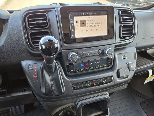 new 2026 Ram ProMaster 2500 car, priced at $48,398